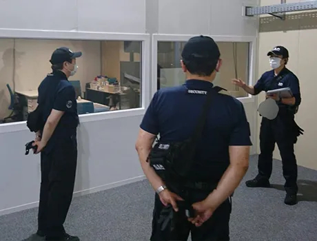 株式会社G.S.P. Corporation（紹介元：株式会社第二章）(東京都新宿区/新宿駅/警備・交通誘導)_3