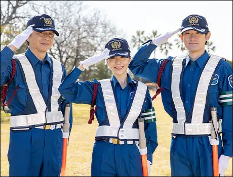 サンエス警備保障株式会社 新宿支社＿特定案件（紹介元：株式会社第二章）(東京都新宿区/新宿駅/警備・交通誘導)_2