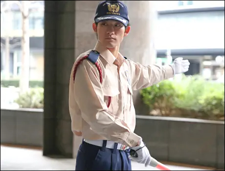 サンエス警備保障株式会社 新宿支社＿施設警備課（紹介元：株式会社第二章）(東京都渋谷区/渋谷駅/警備・交通誘導)_3