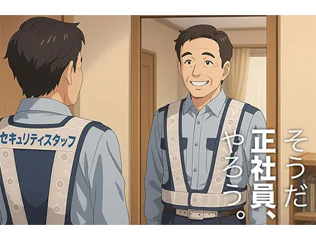 セキュリティスタッフ株式会社 本社（紹介元：株式会社第二章）(愛知県豊田市/豊田市駅/警備・交通誘導)_3