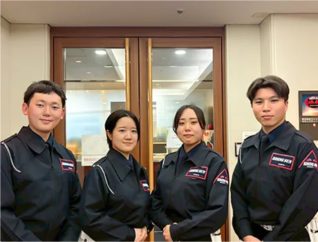 株式会社ライジングサンセキュリティーサービス（紹介元：株式会社第二章）(東京都中央区/銀座駅/警備・交通誘導)_2