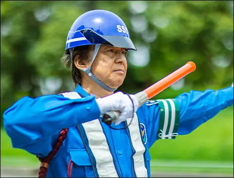 サンエス警備保障株式会社 八王子支社（紹介元：株式会社第二章）(東京都八王子市/八王子駅/警備・交通誘導)_2