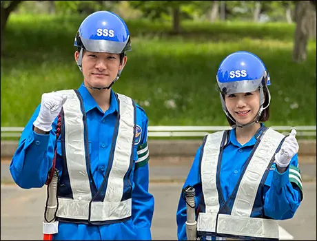 サンエス警備保障株式会社 溝の口支社＿特定案件（紹介元：株式会社第二章）(神奈川県川崎市中原区/元住吉駅/警備・交通誘導)_3